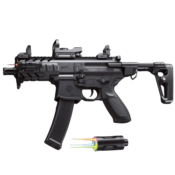 Submachine guns with Orbeez ( Water Beads) (SMG) | MPX
