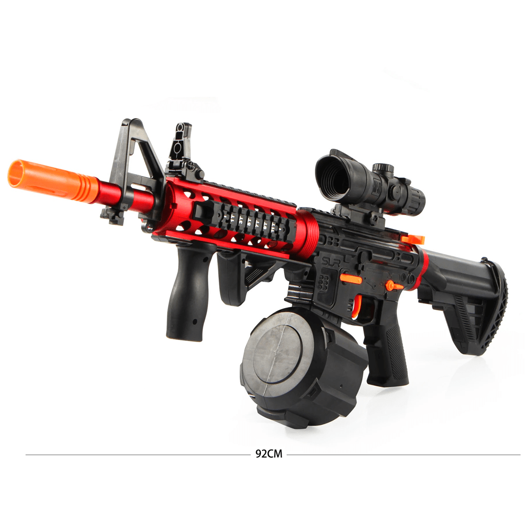 M4A1 Gel Blaster incl. 11,000 Orbeez