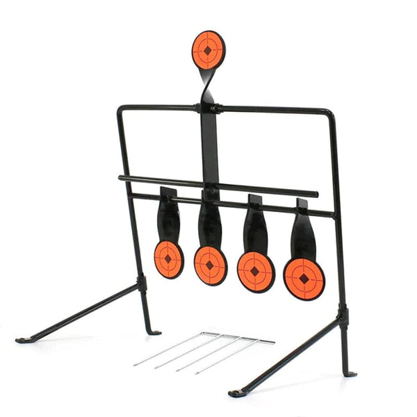 Orbeez pistol target | The swing