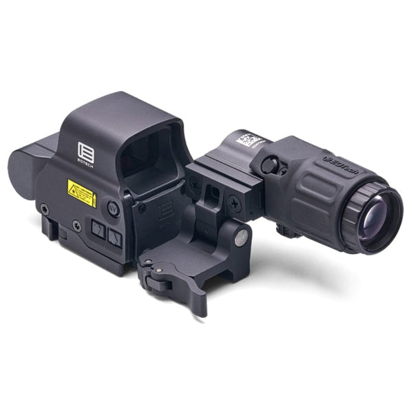 Holographic viewfinder | EOTech HHS